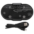 thumbnail image 2 of Mobile Phone SemiConductor Cooling Fan Portable Phone Cooler Heatsink for Gaming, 2 of 7
