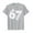 1Grey145, variant on XAOFW Women'S 6 7 T Shirts Round Neck Number Print Everyday Short Sleeve Comfort Soft Casual Daily Wear Tops