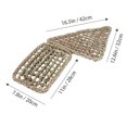 thumbnail image 2 of unbranded 2Ud Esteras Para Mascotas Con Material Natural Ideal Para Perros Y Reptiles, 2 of 6