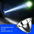 thumbnail image 3 of Flashlights for Camping Dual Light Source Side Lights, Flash Flashlight, Strong Light, Long-Distance Camping, Hanging Flashlight, High Durability Outdoor Hanging Lights, 3 of 5