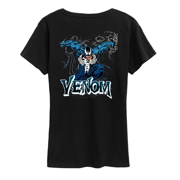 Venom - Cover - Women's Short Sleeve Graphic T-Shirt