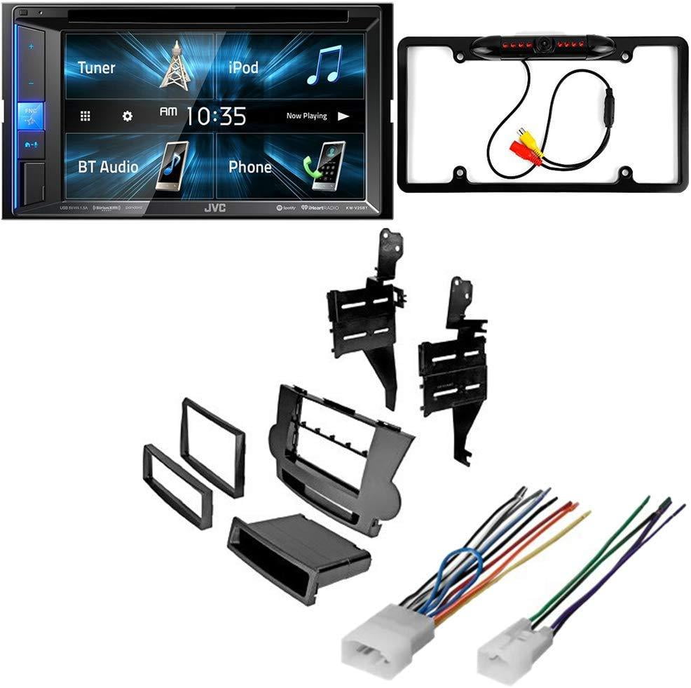 KIT2993 Bundle with Complete Car Stereo Installation Kit with Receiver
