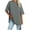Gray, variant on AherBiu Oversized Tops for Women Short Sleeve Crewneck Summer Casual Loose Basic Comfy Top Tees Plain Tshirt
