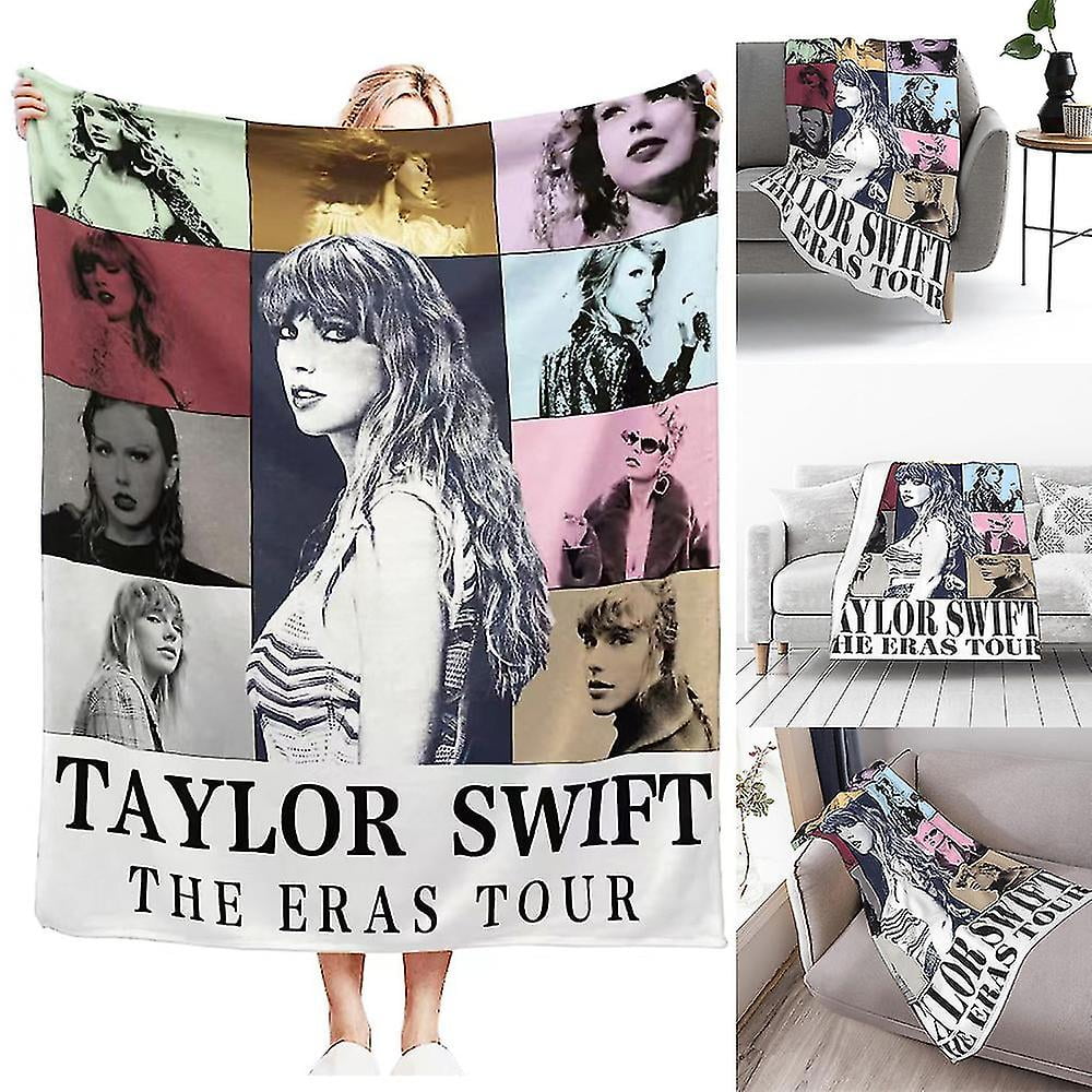 Purchases Taylor Swift Blanket