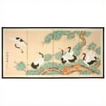thumbnail image 2 of Oriental Furniture 36" Homeward Bound, wall art, wall décor, decorative item, 2 of 2