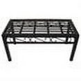 thumbnail image 2 of Oakland Living Noble Wrought Iron Patio Coffee Table, 2 of 2