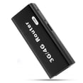 thumbnail image 1 of Mini Enrutador WiFi 3G/4G Enrutador InaláMbrico USB RJ45 Enrutador PortáTil Interfaz Externa de 2412-2483MHz con Cable USB, 1 of 5