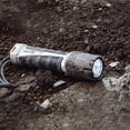 thumbnail image 4 of Gentos BR-1000R Rugged Weatherproof Flashlight - White, 4 of 5
