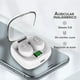 thumbnail image 5 of Auricular in-ear gamer inalámbrico XG-8 XG-8 blanco con luz LED, 5 of 8