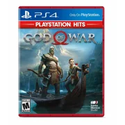 God of War PS4 Sony PlayStation 4, Brand New - Region Free