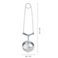 thumbnail image 1 of 1.6in Corrosion Resistance Stainless Steel Tea Diffuser, Tea Strainer, for Loose Tea Home Holding Tea Bag Kitchen, 1 of 8