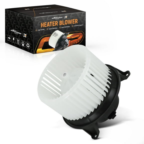 maXpeedingrods HVAC Blower Motor with Fan for Chevy Avalanche Silverado 1500 2003-2006 GMC Sierra Cadillac Escalade Hummer 03-07 Replaces #PM287 700014 15-80094