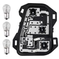 thumbnail image 3 of Taillight Circuit Board Bulb Base Socket for BMW 1 F20 F21, 3 of 5
