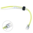 Lawn Mower Parts 2Pc for Fuel Hose Line Suitable for FxPs152