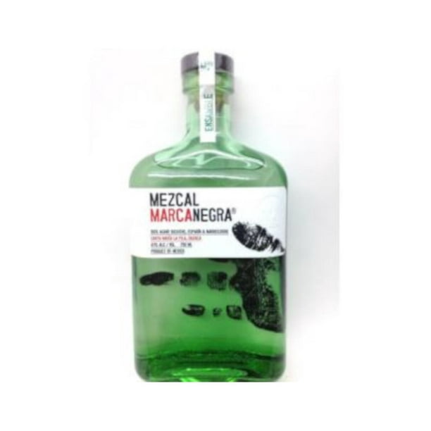 Pack de 12 Mezcal Marca Negra Ensamble 750 ml 1 Marca Negra Ensamble ...