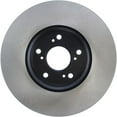 thumbnail image 2 of Centric (120.40086) Brake Rotor Fits select: 2013-2015,2017 HONDA ACCORD EXL, 2 of 5