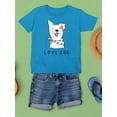 thumbnail image 3 of Love Dog T-Shirt Juniors -Image by Shutterstock,  x-Large, 3 of 4