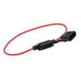 thumbnail image 3 of LOVIVER Car Fuse Adapter Standard Auto Blade Fuse Holder 15AMP, 3 of 8