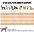 thumbnail image 5 of Adjustable Female Dog Protective Trousers For Bleeding Physiological Washable Pants Dog Underwear, 5 of 5