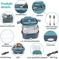 thumbnail image 5 of Electric Lunch Box Heater Container Heater 3-in-1 Car Truck and Work-Xin, 5 of 5