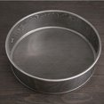 thumbnail image 4 of Tamiz manual para hornear y cocinar, tamiz de harina de cocina de acero inoxidable plateado, 4 of 8