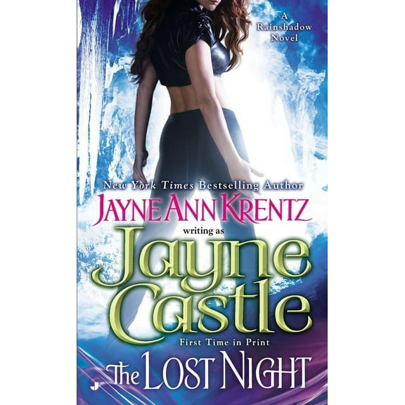 Harmony Novel The Lost Night, (Paperback)