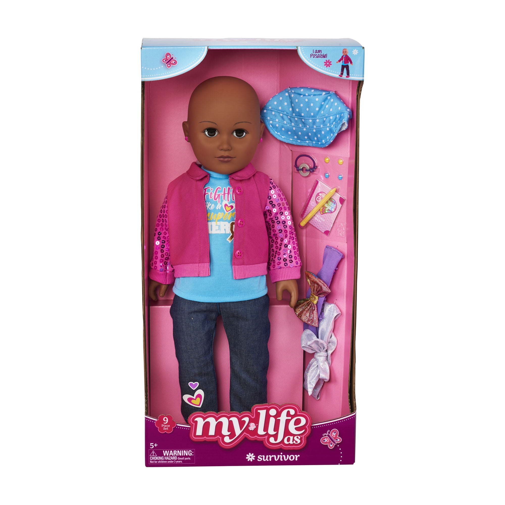 my life doll replacement parts