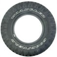 Goodyear Wrangler Duratrac LT245/75R17 121Q Owl All Season Tire Fits