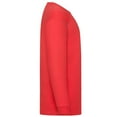 thumbnail image 3 of Fruit of the Loom Boys/Girls Valueweight Plain Long-Sleeved T-Shirt, 3 of 4