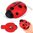 thumbnail image 4 of Ladybug Spare Keys Hider Outdoor Weatherproof Key Hiders for Garden Outdoor(Frog), 4 of 5