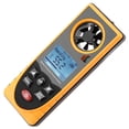 thumbnail image 3 of Anemómetro digital con pantalla LCD multifuncional GM8910, medidor de velocidad del aire y del viento, 3 of 14