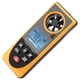 thumbnail image 3 of Anemómetro digital con pantalla LCD multifuncional GM8910, medidor de velocidad del aire y del viento, 3 of 14