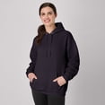 thumbnail image 6 of Hanes Men's & Big Men's EcoSmart Fleece Hoodie Sweatshirt, Sizes S-5XL, 6 of 7