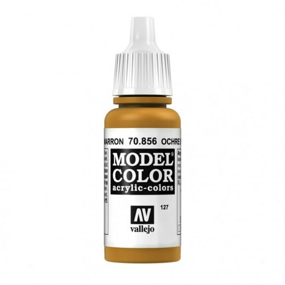 Vallejo Model Color - Ochre Brown