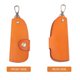 thumbnail image 1 of YSNOOWE Bolsa De Cuero Para Llaves De Auto Protección Y Organización Compacta En Marrón, 1 of 6