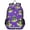 Race Autos, variant on Backpack for 6-12Y,17L Lightweight Travel Daypack with Reflective Strips & Chest Strap Nylon Raptor Print