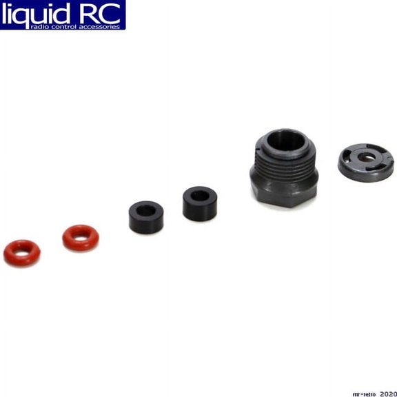 Vaterra 233003 Shock Cartridge: Twin Hammers