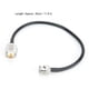 thumbnail image 3 of Línea 50-3 Cable Coaxial De 50 Ohmios BNC Macho A UHF PL259 Línea De Conversión Macho Para Aplicaciones Amplias, 3 of 7