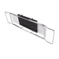 thumbnail image 1 of Bathtub Tray, Stainless Steel Expandable Bathtub Caddy Trays with Marble Tray & Book Holder, Space Saving Multi Functional Bath Tub Rack for Luxury Bath, Bathroom, Home Spa, 1 of 7