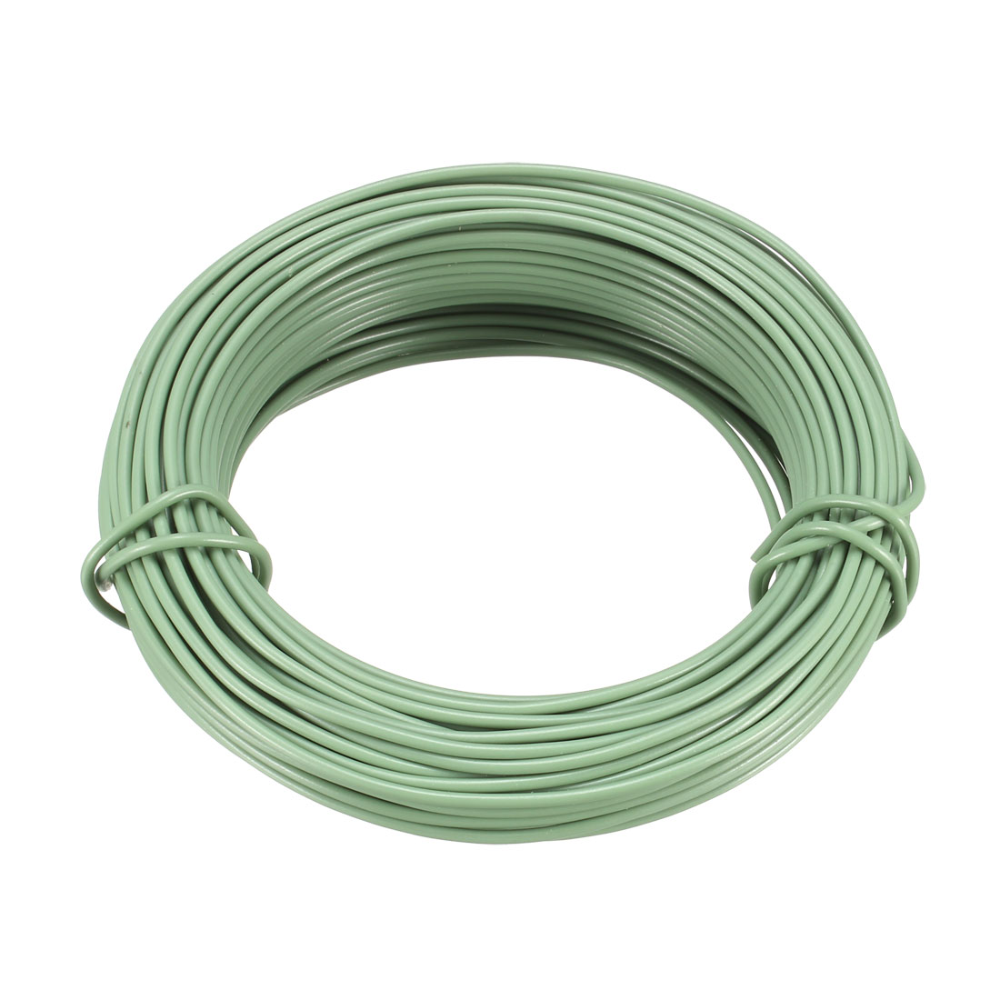 Uxcell 20m 65.6ft Garden Twine Twist Ties Green