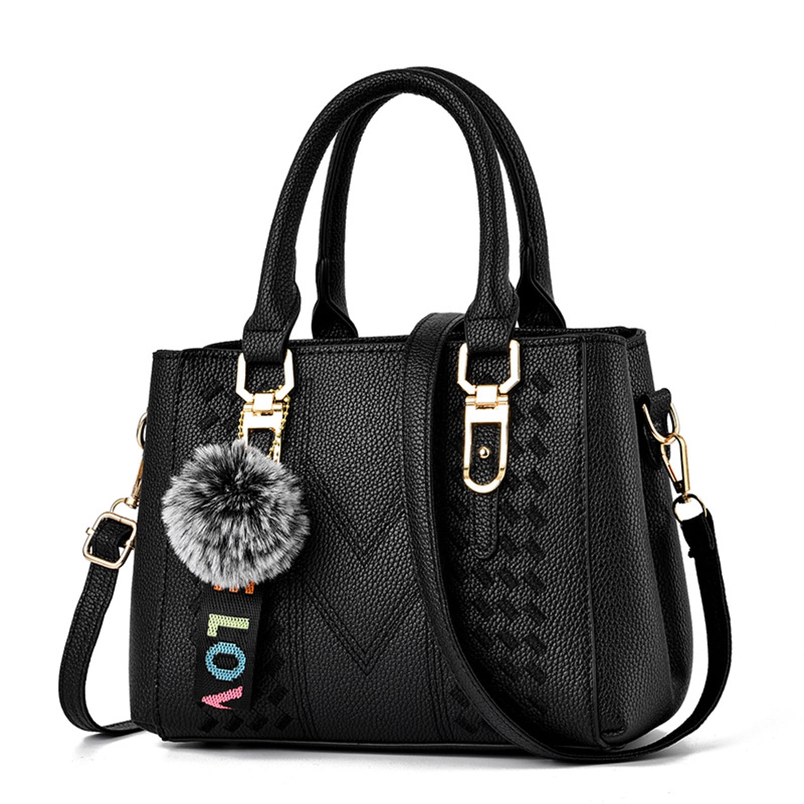 Belrova Womens Tote Shoulder Bags Ladies Fashion Satchel Bags Top Handle Shoulder Purses Crossbody Bags