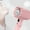 Pink PK, variant on Iumwxz Smart Home Appliances Handheld Fan Usb Rechargeable Portable High Wind High Speed Turbo Handheld Fan Energy-Saving Green Plastic Tax Free Weekend