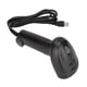 thumbnail image 4 of Lector de código de barras portátil, escáner de código de barras portátil Escáner de código de barras portátil rápido Escáner de código de barras con cable Diseño fácil de usar, 4 of 8