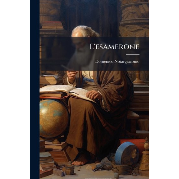 L'esamerone : O Sia, L'opera De' Sei Giorni Della Creazione Del Mondo Del ... (Paperback)
