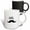 Multicolor, variant on 3drose, Image of a Mustache with a Text Mr, 15oz Mug