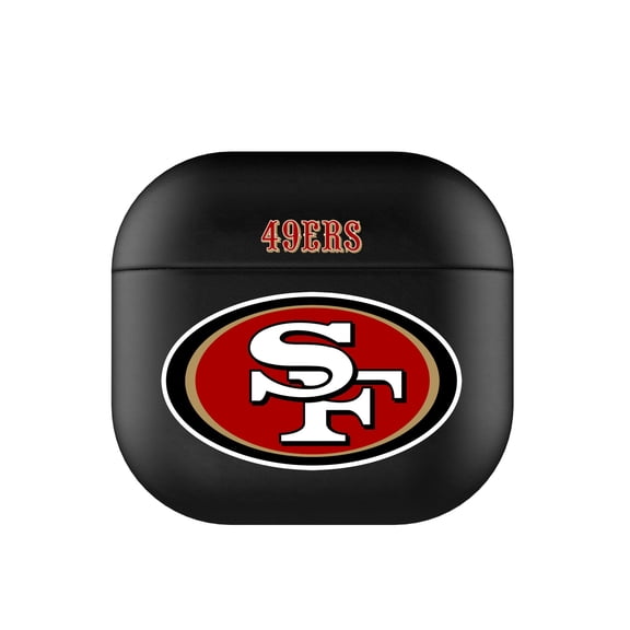 Keyscaper San Francisco 49ers Insignia AirPods 4th Generation Case Cover