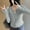 #0281-Army Green, variant on Women's Sun Shirts Hiking Shirt Lightweight Long Sleeves Full Zip SPF Rash Guard UV Protection Clothing