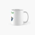 thumbnail image 2 of Dubious Che Classic Mug, 2 of 5