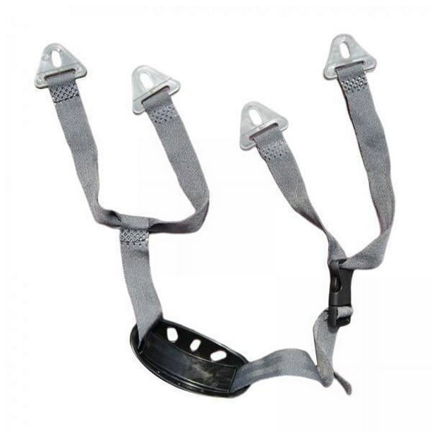 Correa para la barbilla del sombrero,Correa para la barbilla del casco de seguridad con accesorio para la barbilla,Correa para la barbilla del casco de repuesto universal,Correa de barbilla