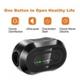 thumbnail image 4 of Generador de ozono de 2200 mAh, purificador de aire, máquina de desinfección, ventilación, desinfectante y esterilizador., 4 of 14